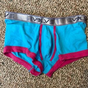 Two pair of evolve underwear - Size L and XL. Bundled
